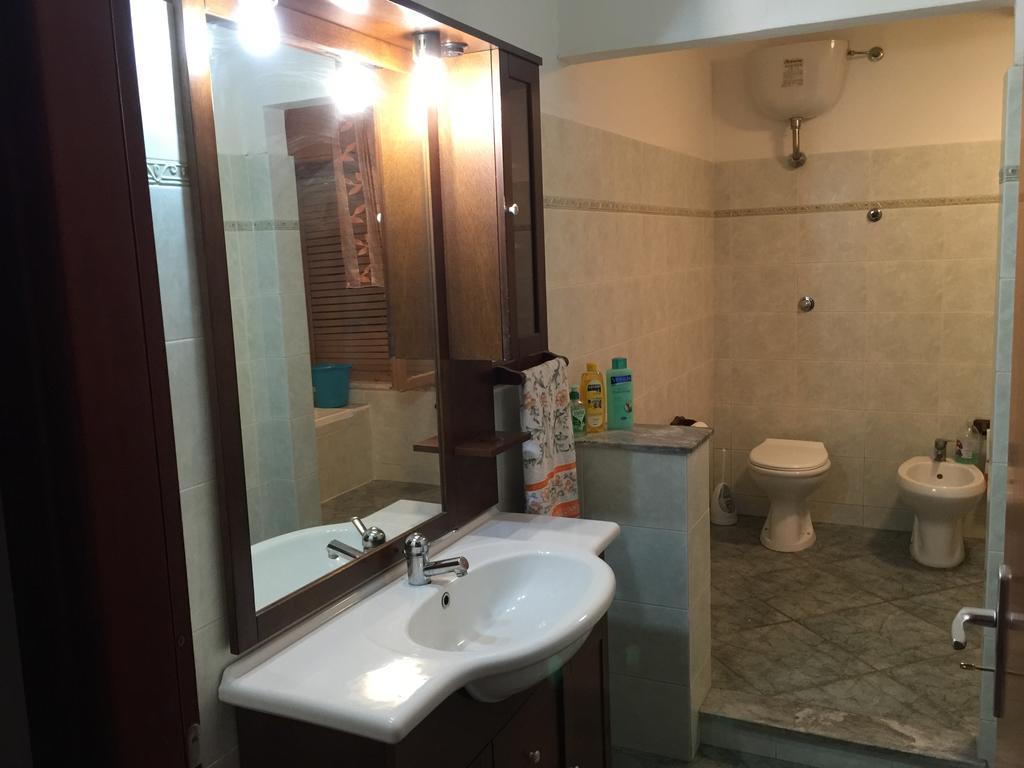 Sacca House Apartment Reggio di Calabria Exterior foto