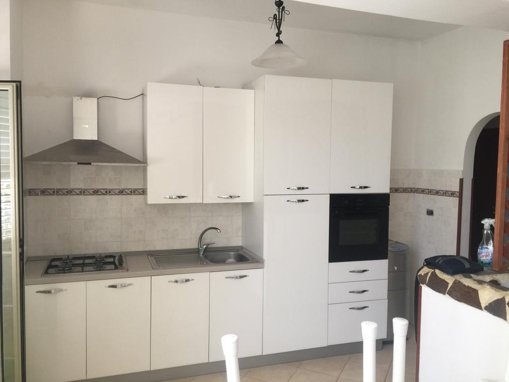 Sacca House Apartment Reggio di Calabria Exterior foto